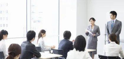課程培訓