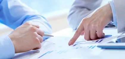 統計分析與報告生成